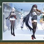『アズレン』新規描きおろしイラストのテーマは”学園”！ネプチューンら5名のアクスタほか、校章風オフニャデザインのジャージも