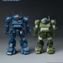 「装甲騎兵ボトムズ」より「ストライクドッグ」が可動フィギュア化！コクピットハッチの開閉、アームパンチ伸縮などギミック搭載