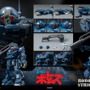 「装甲騎兵ボトムズ」より「ストライクドッグ」が可動フィギュア化！コクピットハッチの開閉、アームパンチ伸縮などギミック搭載