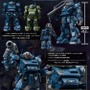 「装甲騎兵ボトムズ」より「ストライクドッグ」が可動フィギュア化！コクピットハッチの開閉、アームパンチ伸縮などギミック搭載