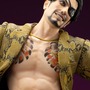 “嶋野の狂犬”の狂気を再現！『龍が如く』より、「真島吾朗」1/6スケールフィギュアが予約受付開始ーバキバキの腹筋や背中の刺青まで見どころ満載