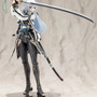 大太刀を構える姿が美しい…！『軌跡』シリーズより「シズナ・レム・ミスルギ」1/8スケールフィギュアが予約受付開始
