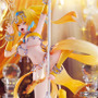魅惑のヴェールは取り外し可能！『ボンバーガール』より「パイン」がベリーダンス衣装でフィギュア化