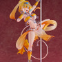 魅惑のヴェールは取り外し可能！『ボンバーガール』より「パイン」がベリーダンス衣装でフィギュア化