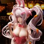 キュート&セクシーさあふれる…『勝利の女神：NIKKE』より「アリス：ワンダーランドバニー」が迫力のボリュームで立体化