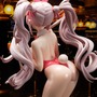 キュート&セクシーさあふれる…『勝利の女神：NIKKE』より「アリス：ワンダーランドバニー」が迫力のボリュームで立体化