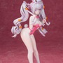 キュート&セクシーさあふれる…『勝利の女神：NIKKE』より「アリス：ワンダーランドバニー」が迫力のボリュームで立体化