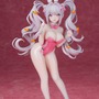 キュート&セクシーさあふれる…『勝利の女神：NIKKE』より「アリス：ワンダーランドバニー」が迫力のボリュームで立体化