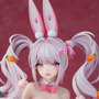 キュート&セクシーさあふれる…『勝利の女神：NIKKE』より「アリス：ワンダーランドバニー」が迫力のボリュームで立体化