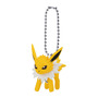 『ポケモン』イーブイ（メスのすがた）と進化系がズラリ！「つまんでつなげてマスコット12」に10種類が仲間入り