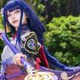 雷電将軍『原神』／くれは くく（X：@kuku_81cos）