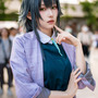 月村手毬『学園アイドルマスター』／月海つくね（X：@XaiabP）