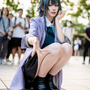 月村手毬『学園アイドルマスター』／月海つくね（X：@XaiabP）