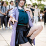 月村手毬『学園アイドルマスター』／月海つくね（X：@XaiabP）