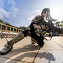 亜白ミナ「怪獣8号」／七星めろん（X：@nanasemeron）