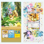 『ポケポケ』新パック「イーブイガーデン」6月26日追加！「イーブイex」「ニンフィアex」「ボタン」などを収録
