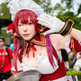 宝鐘マリン「ホロライブ」／Ka Kuru（X：kakurububu）