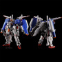 MGガンプラ「Ex-Sガンダム/Sガンダム（タスクフォースα Ver.）」がプレバンに登場！α任務部隊カラーを徹底再現、Gクルーザーにも変形可能