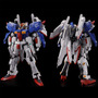 MGガンプラ「Ex-Sガンダム/Sガンダム（タスクフォースα Ver.）」がプレバンに登場！α任務部隊カラーを徹底再現、Gクルーザーにも変形可能