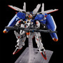 MGガンプラ「Ex-Sガンダム/Sガンダム（タスクフォースα Ver.）」がプレバンに登場！α任務部隊カラーを徹底再現、Gクルーザーにも変形可能