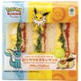 ファミマにて『ポケモン』キャンペーンが6月24日より開催！イーブイとその進化形をイメージしたオリジナル商品を発売ー『ポケポケ』プレゼントコード配布も