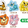 ファミマにて『ポケモン』キャンペーンが6月24日より開催！イーブイとその進化形をイメージしたオリジナル商品を発売ー『ポケポケ』プレゼントコード配布も