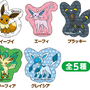 ファミマにて『ポケモン』キャンペーンが6月24日より開催！イーブイとその進化形をイメージしたオリジナル商品を発売ー『ポケポケ』プレゼントコード配布も
