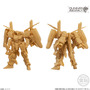 プラ製ミニキット「ガンダムアーティファクト」第1弾が6月23日再販！Hi-νガンダム、ナイチンゲールなど全5種を独自のメカアレンジで表現