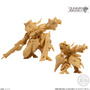 プラ製ミニキット「ガンダムアーティファクト」第1弾が6月23日再販！Hi-νガンダム、ナイチンゲールなど全5種を独自のメカアレンジで表現