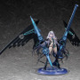 『FGO』メリュジーヌが第三再臨の姿でフィギュア化！大きく広げた翼は“全幅約75cm”もの超ビッグサイズ
