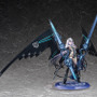 『FGO』メリュジーヌが第三再臨の姿でフィギュア化！大きく広げた翼は“全幅約75cm”もの超ビッグサイズ