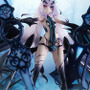 『FGO』メリュジーヌが第三再臨の姿でフィギュア化！大きく広げた翼は“全幅約75cm”もの超ビッグサイズ