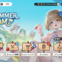 夏らしい水着がいっぱい！『ブラウンダスト2』2周年記念アプデ実施―夏イベや新コスチュームが続々登場
