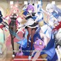 美麗グラフィックが注目の新作『TERBIS』は、バニーガール盗賊や剛腕ピッチャーが登場する転生RPG！【CBTプレイレポ】