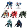ダブルオーとオーライザーは合体可能！「ガンダム コンバージ」第28弾のラインナップ解禁―「白いガンダム」「ジム・カスタム」も揃った全7種