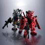 ダブルオーとオーライザーは合体可能！「ガンダム コンバージ」第28弾のラインナップ解禁―「白いガンダム」「ジム・カスタム」も揃った全7種
