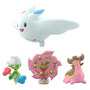 「ポケモンスケールワールド」 ヒスイ地方から「ウォロ＆ウインディ(ヒスイのすがた)」が登場！「シロナ＆ガブリアス」含む2商品も再受注