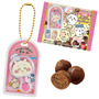 「ちいかわ」デザインの「ロリポップチョコチャーム」がミニチュアに！飾るのはもちろん、ボールチェーン付でアクセサリーとしても楽しめる全8種