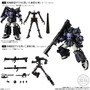 ストフリは豪華オプションパーツセットも！「GフレームFA」第8弾のラインナップ解禁―ジークアクスも登場の計3機体