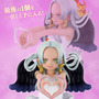 「ワンピース」新作一番くじは“ヒロインたち”に注目！ハンコックやプリン、カリファら5人のフィギュアが先行公開