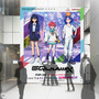 「ガンダム ジークアクス」ポップアップイベントがMAGNET by SHIBUYA109にて開催決定！ガンプラやグッズ販売、限定ステッカー配布など