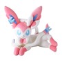 意外とデカい…！ 『ポケモン』等身大のイーブイフレンズぬいぐるみ第3弾が受付開始―今回はリーフィア、グレイシア、ニンフィアの3種類