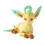 意外とデカい…！ 『ポケモン』等身大のイーブイフレンズぬいぐるみ第3弾が受付開始―今回はリーフィア、グレイシア、ニンフィアの3種類