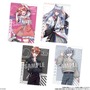 「カラフルピーチ」新作ウエハースが販売中！全種オリジナルイラストを使用、集合カードは豪華な金色箔押し