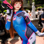 ディーバ『オーバーウォッチ』／Tsuru 鶴葵（Instagram：tsuru_cos_aoi）