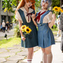 アスカ：塗塗（Instagram：tutu0u0）、レイ：彎彎WanWan（Instagram：zzzwanwan0423）