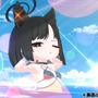 『ブルアカ』これが百花繚乱の水着…！ユカリ、レンゲ、キキョウが水着生徒で新実装―イベントNPCには「水着ナグサ」も【生放送まとめ】