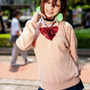 綾瀬 桃「ダンダダン」／ゆう（X：@yu_know_what）