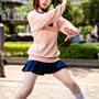 綾瀬 桃「ダンダダン」／ゆう（X：@yu_know_what）