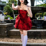 霧越 未麻「パーフェクトブルー」／沐米（Instagram：mu.mi.cos）